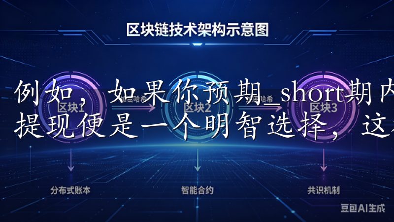 例如，如果你预期_short期内有所消费或投资，提前申请提现便是一个明智选择，这样你能最短时间内获取所需资金。