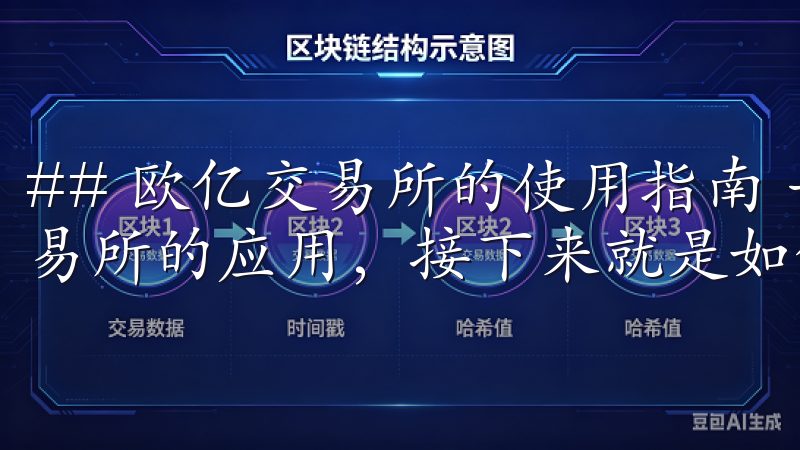 ## 欧亿交易所的使用指南 一旦您成功下载并安装了欧亿交易所的应用，接下来就是如何使用它进行交易。