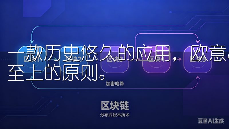 一款历史悠久的应用，欧意APP自创立以来便始终秉持着用户至上的原则。