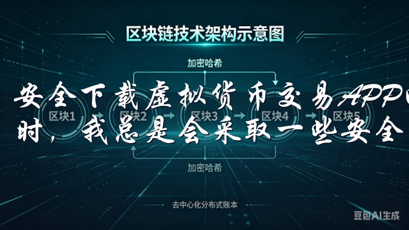 安全下载虚拟货币交易APP的步骤 下载虚拟货币交易APP时，我总是会采取一些安全措施来确保下载过程的安全性。