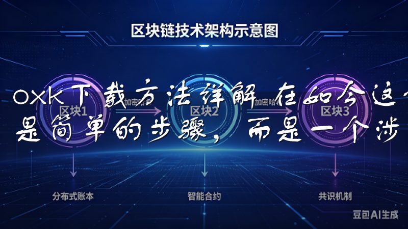 oxk下载方法详解 在如今这个信息时代，软件的下载不仅仅是简单的步骤，而是一个涉及多种选择和技巧的过程。