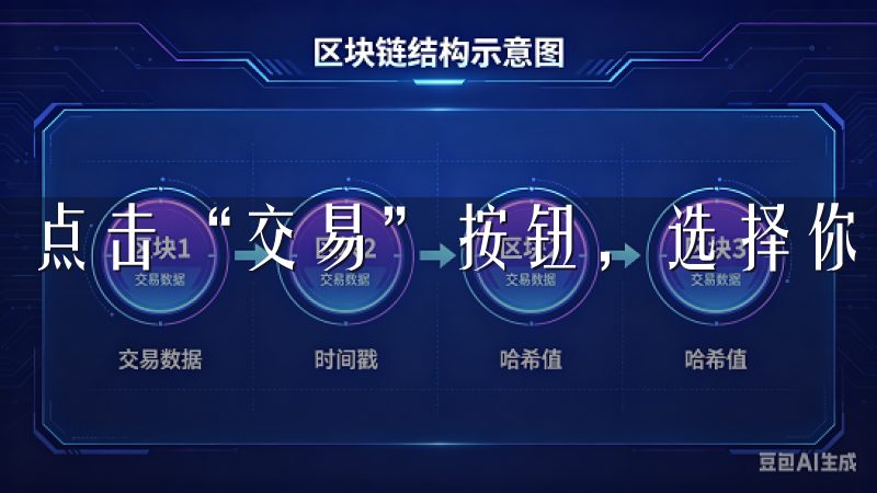 点击“交易”按钮，选择你感兴趣的币种，开始你的交易之旅。