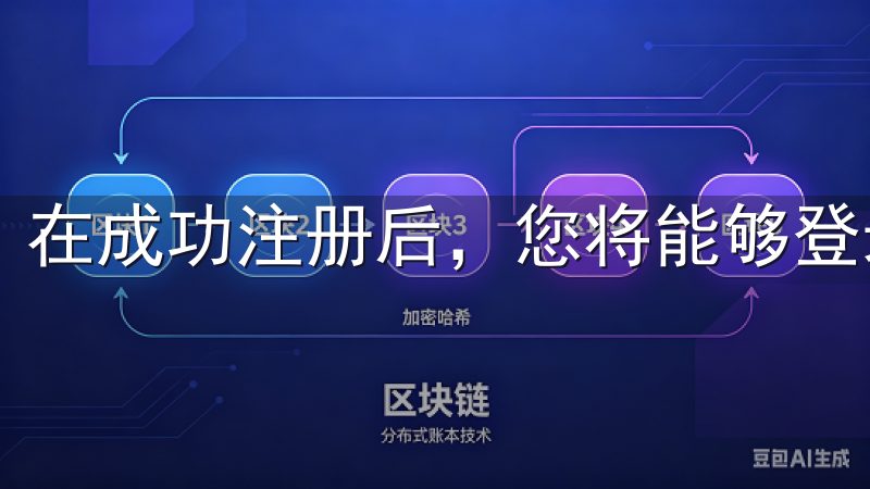在成功注册后，您将能够登录账户并进行交易。