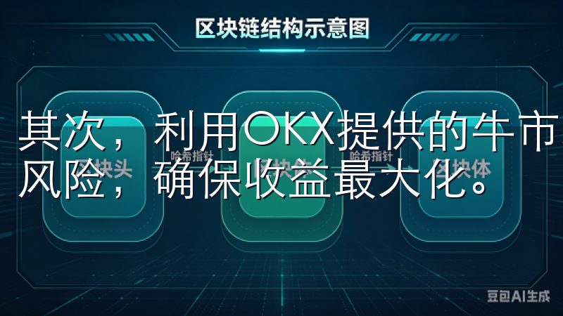 其次，利用OKX提供的牛市和熊市策略，合理配置资产，降低风险，确保收益最大化。