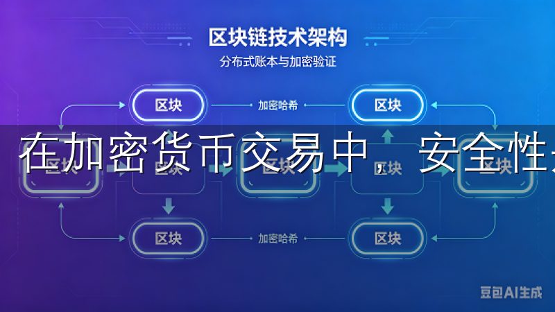 在加密货币交易中，安全性是用户最为关注的因素之一。