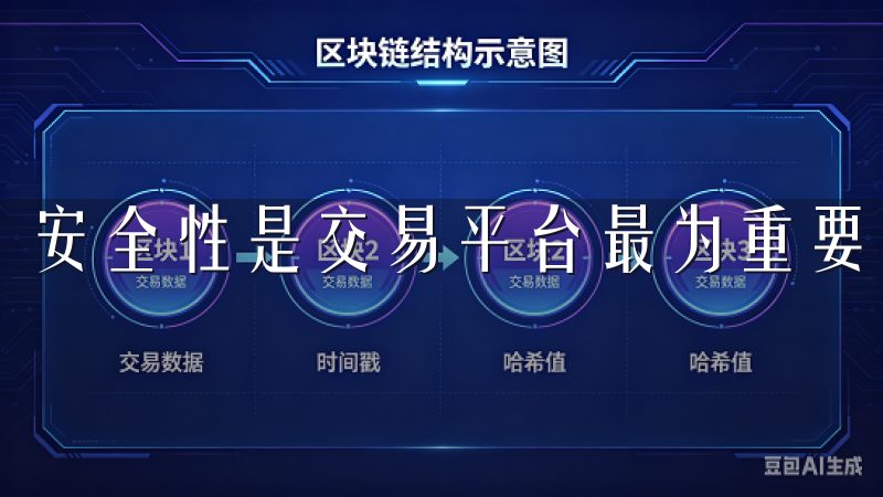 安全性是交易平台最为重要的因素之一。
