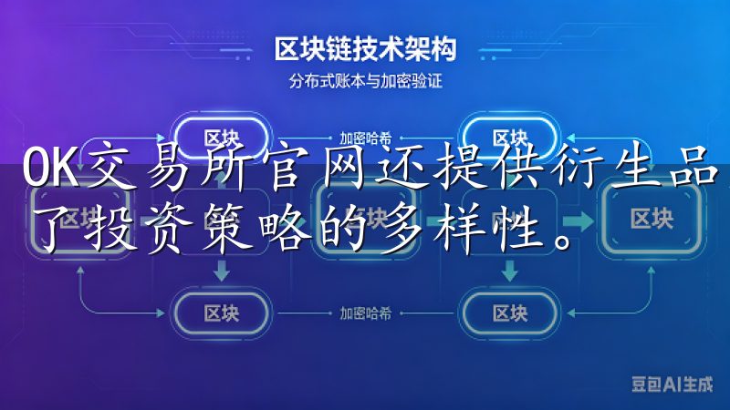 OK交易所官网还提供衍生品交易，如期货和期权，进一步丰富了投资策略的多样性。