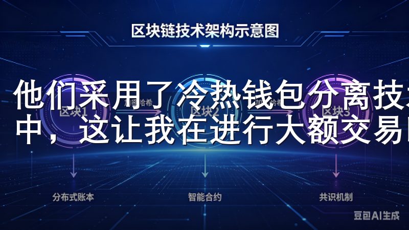 他们采用了冷热钱包分离技术，将大部分用户资产存储在冷钱包中，这让我在进行大额交易时感到非常安心。