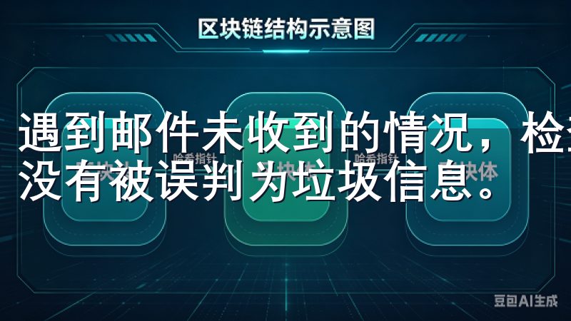 遇到邮件未收到的情况，检查一下邮箱的垃圾邮件箱，确保邮件没有被误判为垃圾信息。