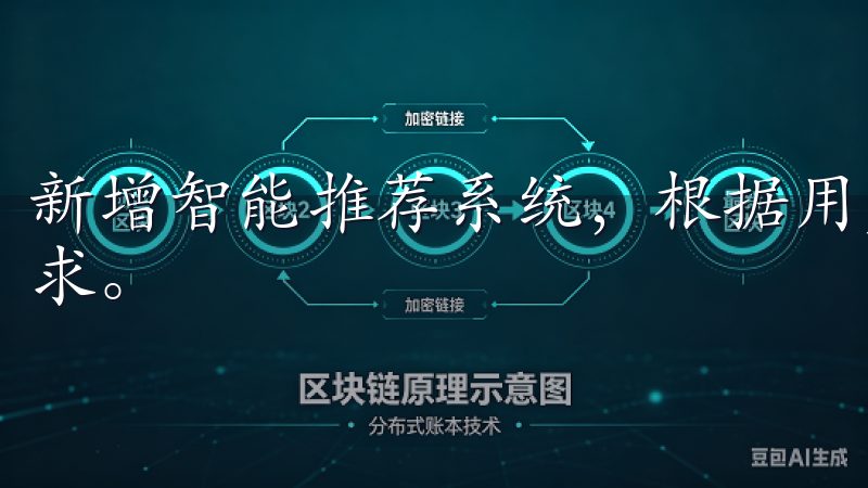新增智能推荐系统，根据用户偏好精准推送内容，满足个性化需求。