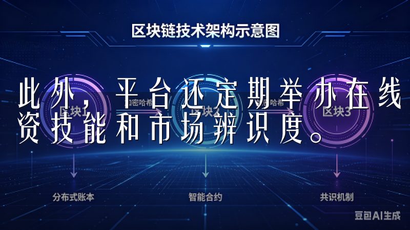 此外，平台还定期举办在线研讨会和培训课程，以提升用户的投资技能和市场辨识度。